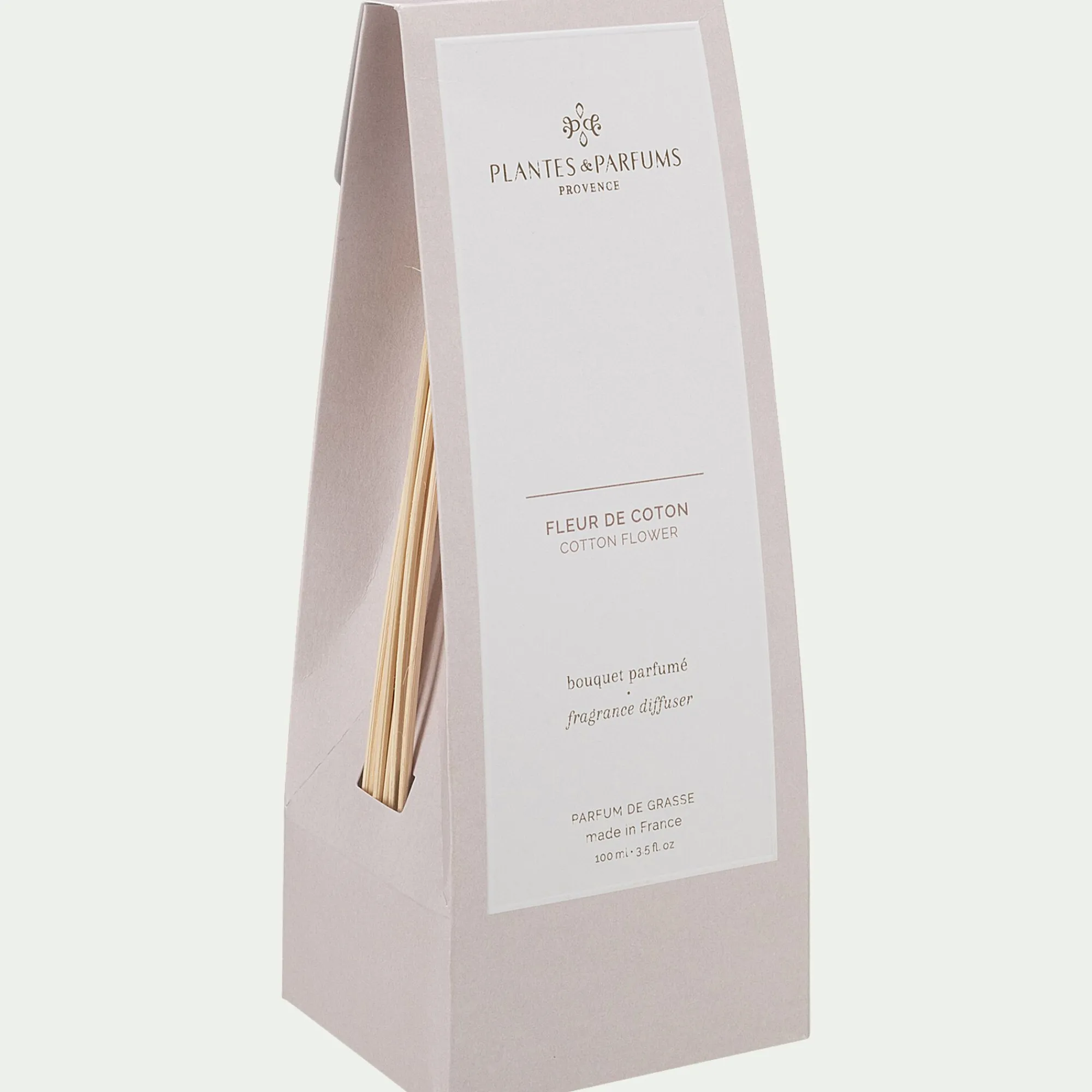 alinea Parfum D'Ambiance*Diffuseur de parfum senteur Fleur de Coton 100ml