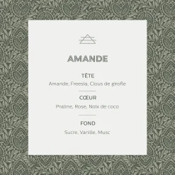 alinea Parfum D'Ambiance*Diffuseur de parfum senteur Amande 100ml