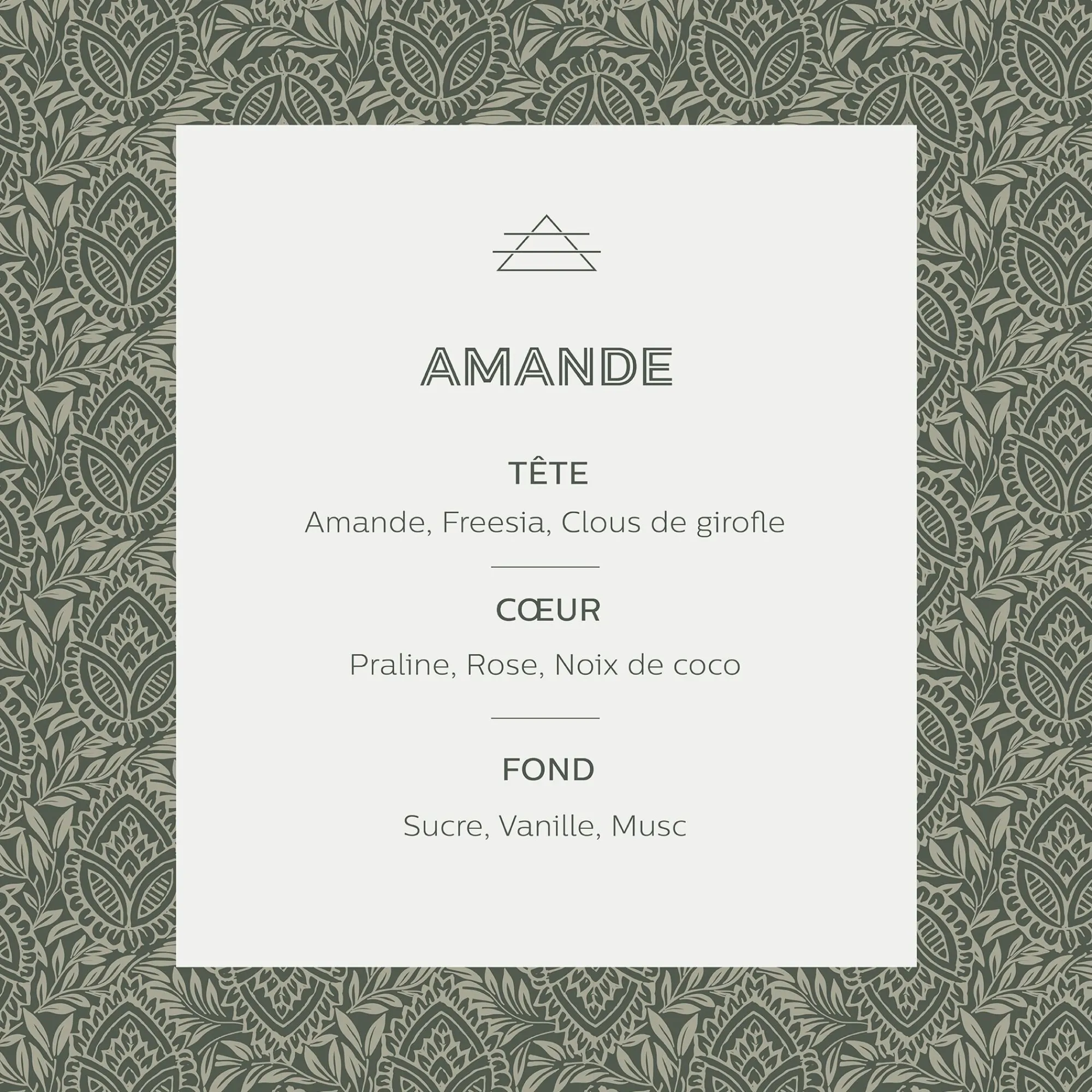 alinea Parfum D'Ambiance*Diffuseur de parfum senteur Amande 100ml
