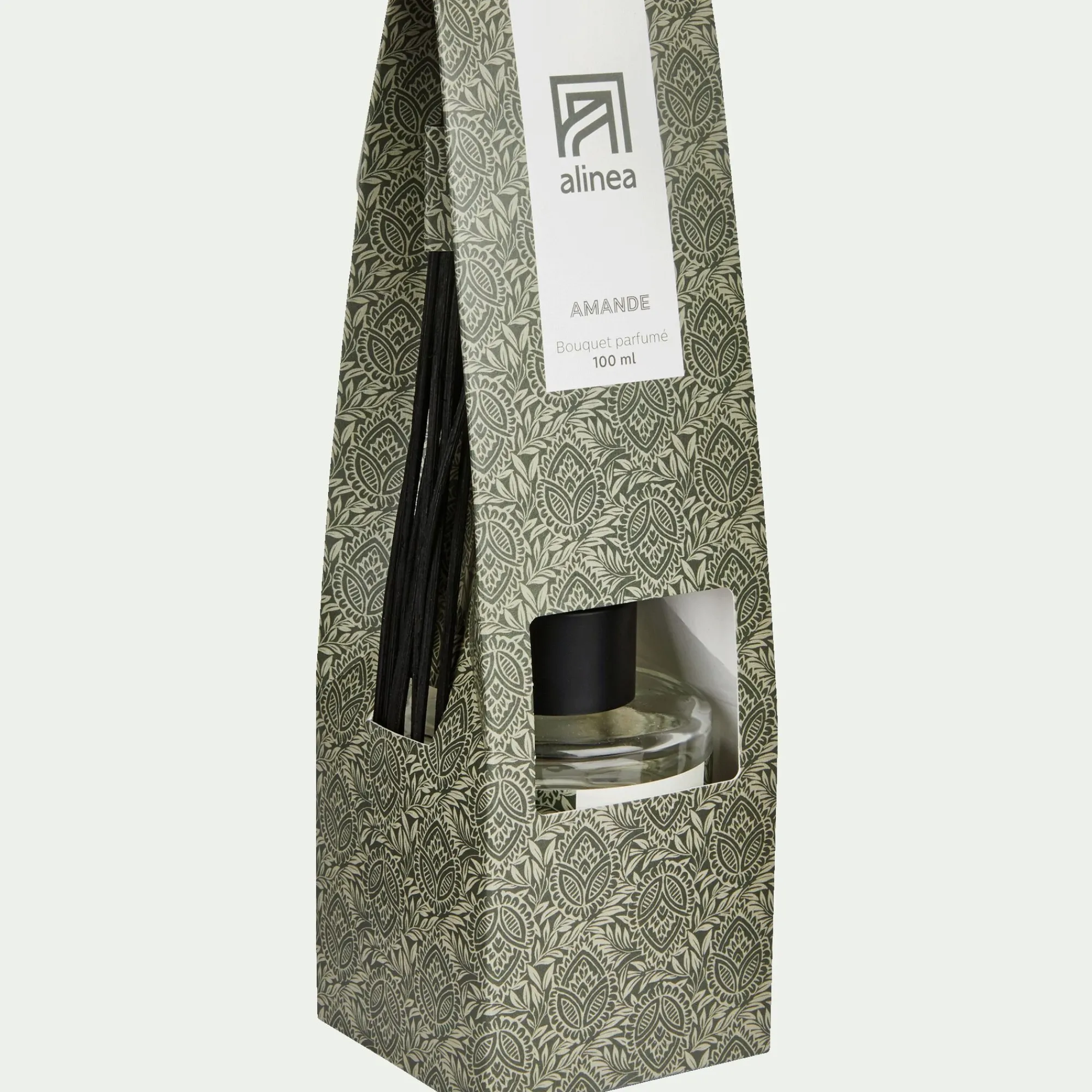 alinea Parfum D'Ambiance*Diffuseur de parfum senteur Amande 100ml