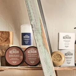 alinea Cosmétique*Déodorant stick à la pierre d'alun 100gr