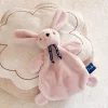 alinea Matelas Enfant|Peluche*Doudou lapin - H23cm Rose