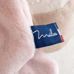alinea Matelas Enfant|Peluche*Doudou lapin - H23cm Rose