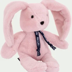 alinea Matelas Enfant|Peluche*Doudou pantin lapin H23cm - Rose