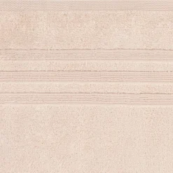 alinea Drap De Douche*Drap de douche bouclette en coton - grège 70x140cm Rose