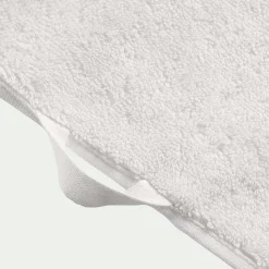 alinea Drap De Douche*Drap de douche brodé en coton - ventoux 70x140cm Blanc