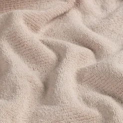 alinea Drap De Douche*Drap de douche en bouclettes de coton bio - alpilles 70x130cm Beige
