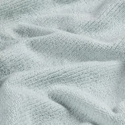 alinea Drap De Douche*Drap de douche en bouclettes de coton bio - 70x130cm Bleu