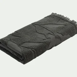alinea Drap De Douche*Drap de douche en coton - cèdre 70x140cm Vert
