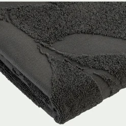alinea Drap De Douche*Drap de douche en coton - cèdre 70x140cm Vert