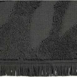 alinea Drap De Douche*Drap de douche en coton - cèdre 70x140cm Vert