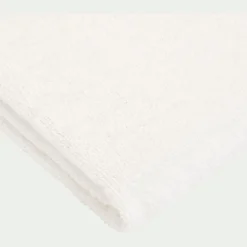 alinea Drap De Douche*Drap de douche en coton - ventoux 70x140cm Blanc