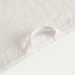 alinea Drap De Douche*Drap de douche en coton - ventoux 70x140cm Blanc