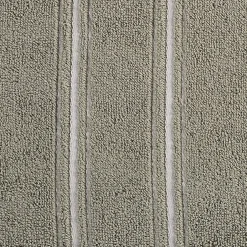 alinea Drap De Douche*Drap de douche en coton - olivier 70x140cm Vert