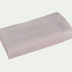 alinea Drap De Douche*Drap de douche en coton peigné - simos 70x140cm Rose