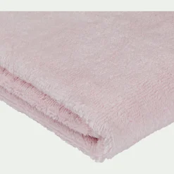 alinea Drap De Douche*Drap de douche en coton peigné - simos 70x140cm Rose