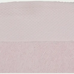 alinea Drap De Douche*Drap de douche en coton peigné - simos 70x140cm Rose
