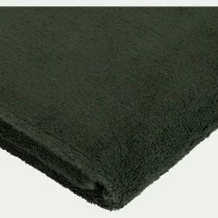 alinea Drap De Douche*Drap de douche en coton peigné - cèdre 70x140cm Vert