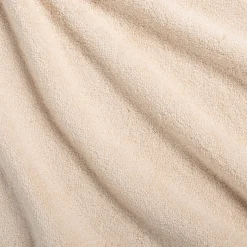 alinea Drap De Douche*Drap de douche frangé en coton 70x140cm - écru Blanc