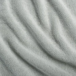 alinea Drap De Douche*Drap de douche frangé en coton 70x140cm - littoral Bleu