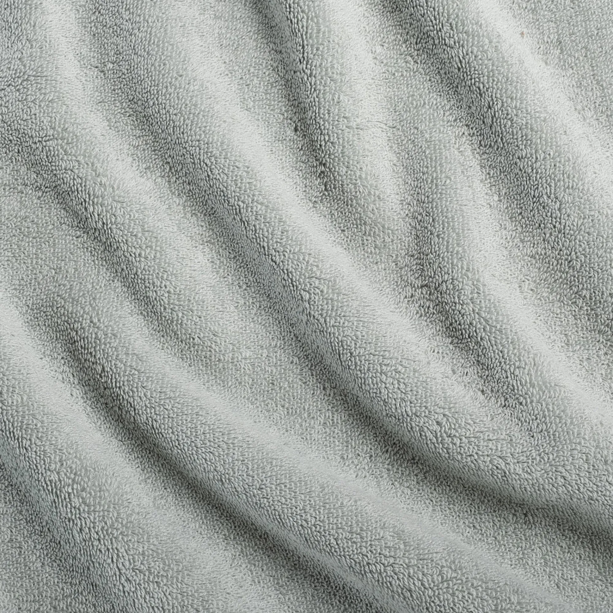 alinea Drap De Douche*Drap de douche frangé en coton 70x140cm - littoral Bleu