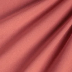 alinea Drap Housse*Drap housse en coton 140x200cm B30cm - framboise Rose