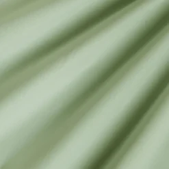 alinea Drap Housse*Drap housse en coton 140x200cm B30cm - pistache Vert