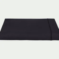 alinea Drap Plat*Drap plat en coton 270x300cm - calabrun Gris