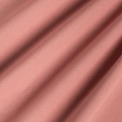 alinea Drap Plat*Drap plat en coton 270x300cm - ricin Rouge