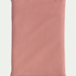 alinea Drap Plat*Drap plat en coton 270x300cm - ricin Rouge