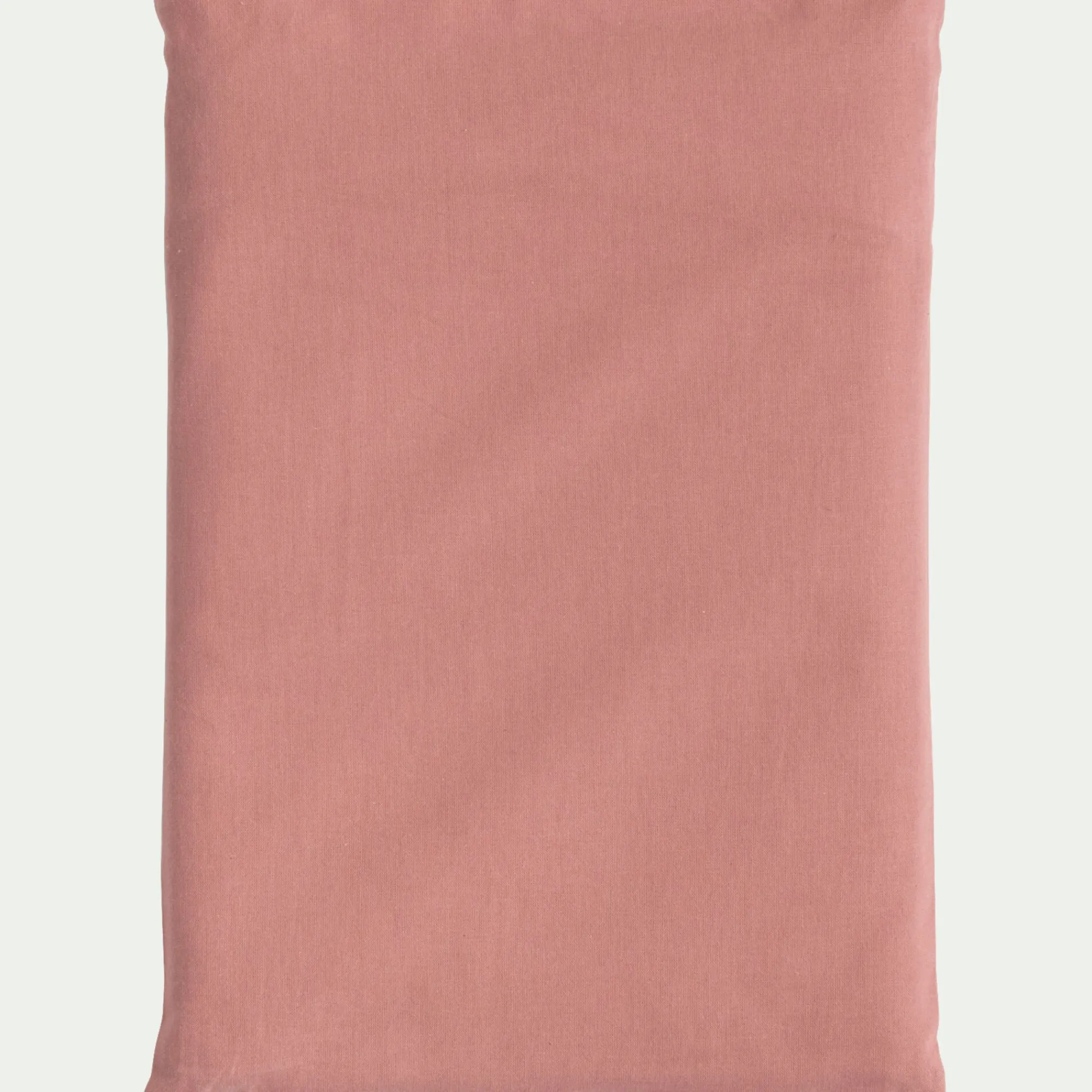 alinea Drap Plat*Drap plat en coton 270x300cm - ricin Rouge