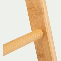 alinea Porte-Serviette|Accessoire De Salle De Bain*Echelle porte-serviette en bambou - Bois clair