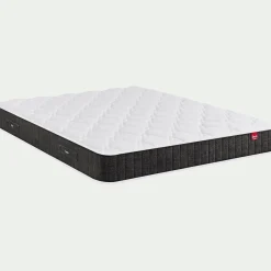alinea Epeda|Ensemble Matelas & Sommier*Ensemble matelas ressorts+sommier ferme Epeda H68cm 2x80x200cm - Gris