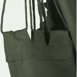 alinea Fauteuil Suspendu*Fauteuil suspendu en polycoton - Vert cèdre