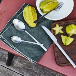 alinea Couvert De Table*Fourchette en inox - finition satinée Argenté