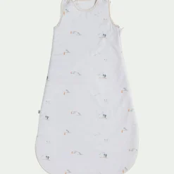 alinea Bureau Enfant|Linge Pour Bébé*Gigoteuse évolutive en coton bio 90x48cm - Blanc