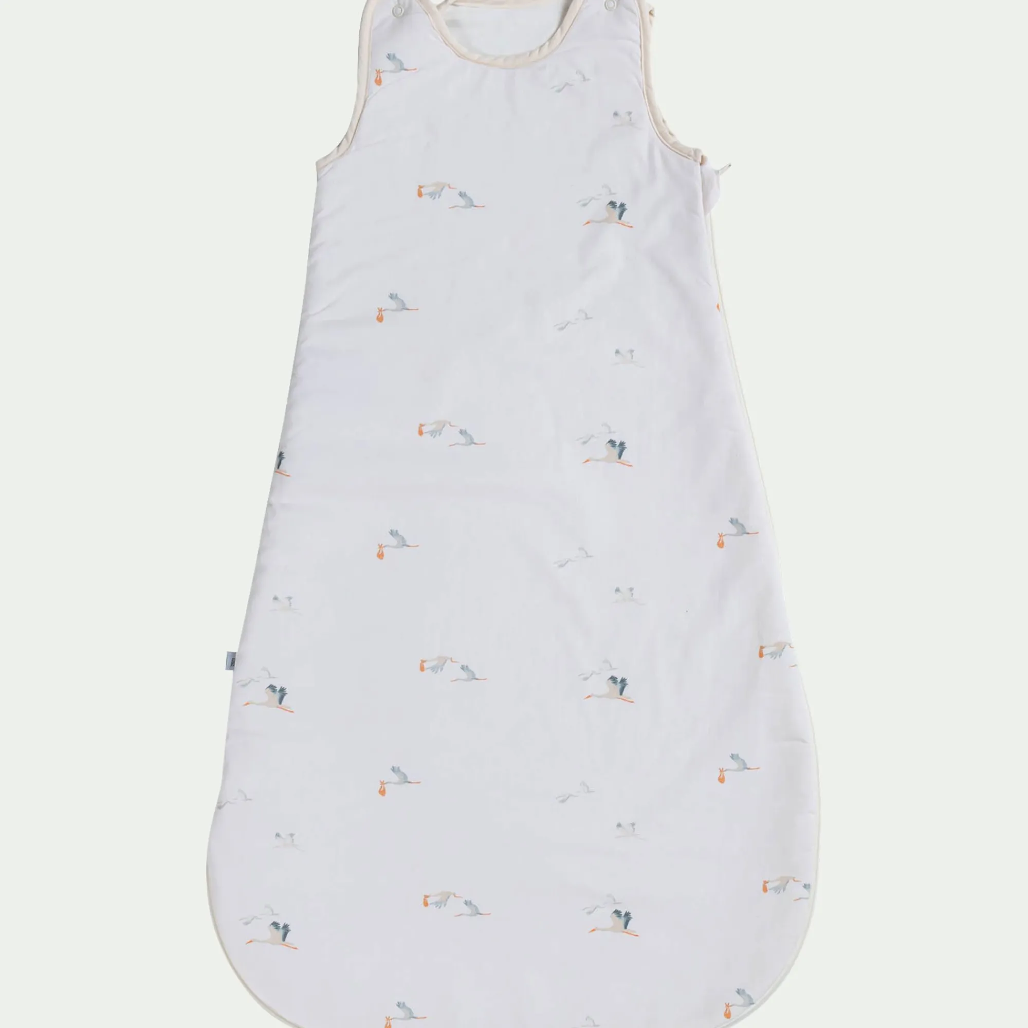 alinea Bureau Enfant|Linge Pour Bébé*Gigoteuse évolutive en coton bio 90x48cm - Blanc