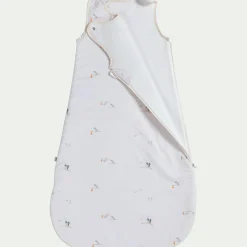 alinea Bureau Enfant|Linge Pour Bébé*Gigoteuse évolutive en coton bio 90x48cm - Blanc