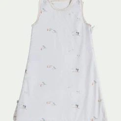 alinea Bureau Enfant|Linge Pour Bébé*Gigoteuse évolutive en coton bio 90x48cm - Blanc