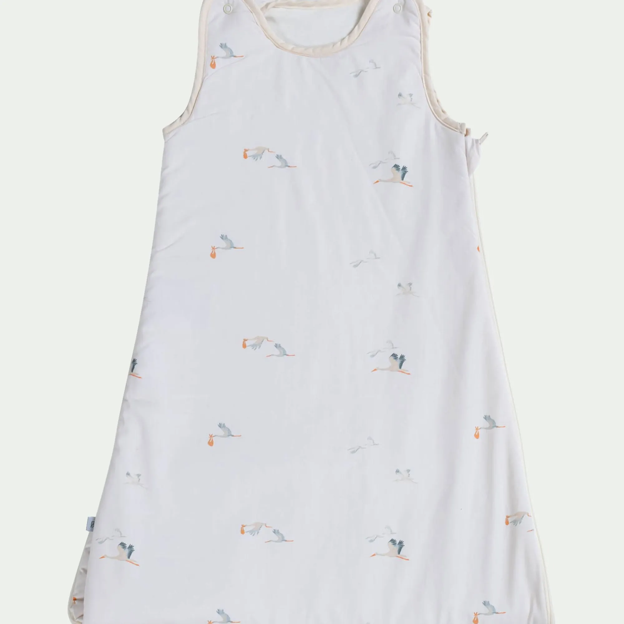 alinea Bureau Enfant|Linge Pour Bébé*Gigoteuse évolutive en coton bio 90x48cm - Blanc