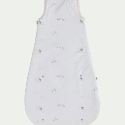 alinea Bureau Enfant|Linge Pour Bébé*Gigoteuse évolutive en coton bio 90x48cm - Blanc