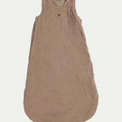 alinea Bureau Enfant|Linge Pour Bébé*Gigoteuse évolutive en gaze de coton bio - noisette Marron