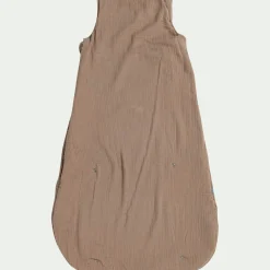 alinea Bureau Enfant|Linge Pour Bébé*Gigoteuse évolutive en gaze de coton bio - noisette Marron