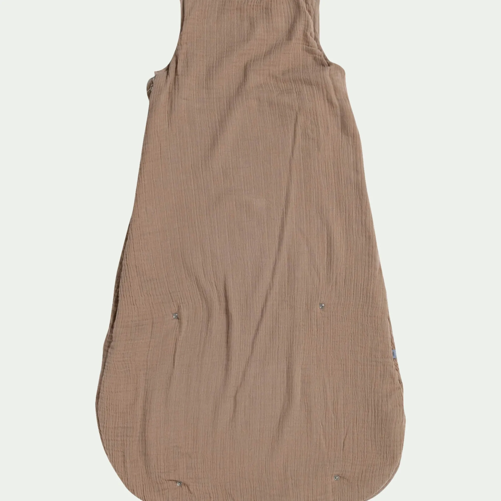 alinea Bureau Enfant|Linge Pour Bébé*Gigoteuse évolutive en gaze de coton bio - noisette Marron