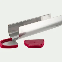 alinea Moule À Gâteau*Gouttière à bûche en inox 1,5L - Argenté