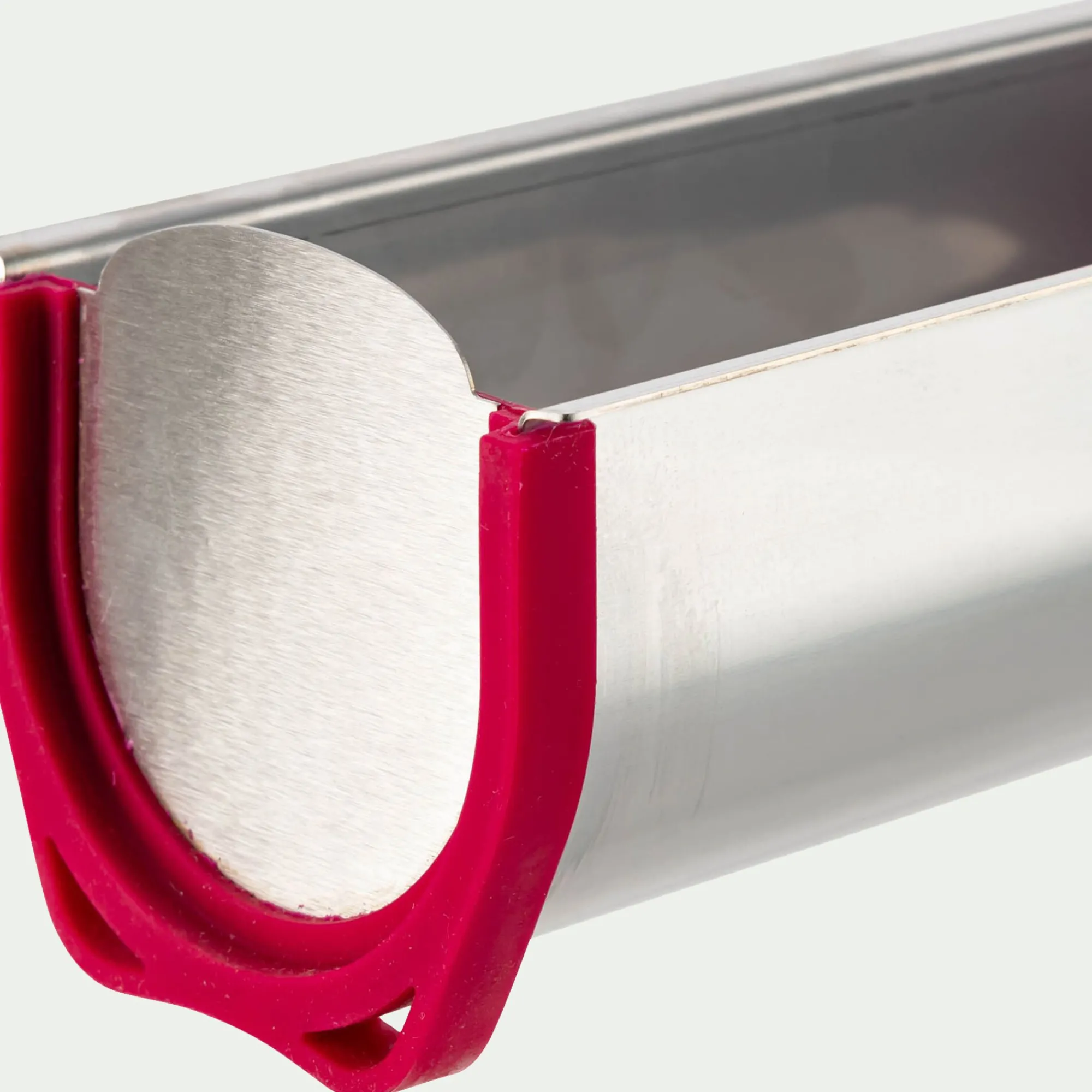 alinea Moule À Gâteau*Gouttière à bûche en inox 1,5L - Argenté