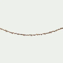 alinea Guirlande De Noël*Guirlande de Noël en pignes de pin les L120cm - Naturel