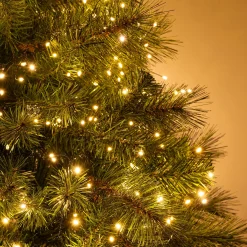 alinea Guirlande De Noël*Guirlande lumineuse de Noël L600cm - Jaune