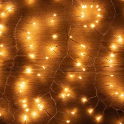 alinea Guirlande De Noël*Guirlande lumineuse grappe L120cm - Jaune