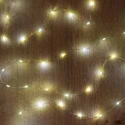 alinea Guirlande De Noël*Guirlande lumineuse L1,95m - Jaune